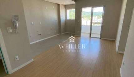Apartamento com 2 dormitórios à venda, 79 m² por R$ 620.100 - Vila Operária - Itajaí/SC