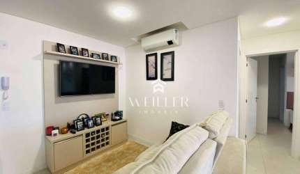 Apartamento com 2 dormitórios à venda, 69 m² por R$ 880.860 - Centro - Itajaí/SC