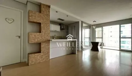 Apartamento com 3 dormitórios à venda, 94 m² por R$ 932.600,00 - Vila Operária - Itajaí/SC
