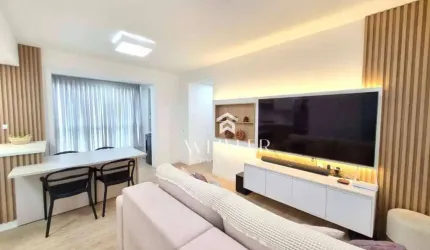 Apartamento com 2 dormitórios à venda, 62 m² por R$ 1.180.840 - Centro - Itajaí/SC