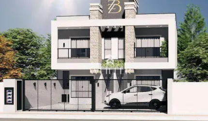 Apartamento com 2 dormitórios à venda, 64 m² por R$ 506.100,00 - Cordeiros - Itajaí/SC