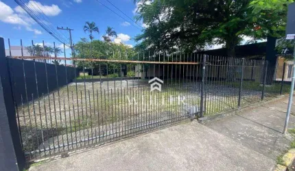 Terreno à venda, 598 m² por R$ 1.500.000,00 - Barra do Rio - Itajaí/SC