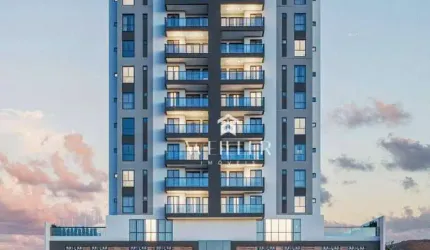 Apartamento com 3 dormitórios à venda, 85 m² por R$ 760.000,00 - São Judas - Itajaí/SC