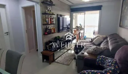 Apartamento com 2 dormitórios à venda, 69 m² por R$ 610.000,00 - Dom Bosco - Itajaí/SC
