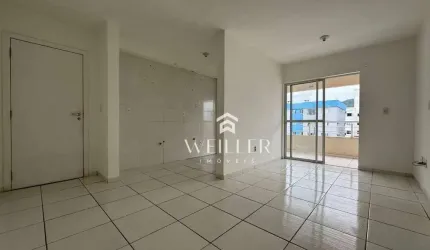Apartamento com 2 dormitórios à venda, 56 m² por R$ 310.000,00 - Espinheiros - Itajaí/SC