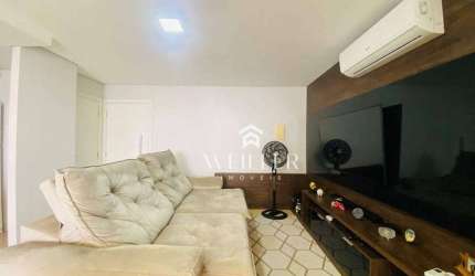 Apartamento com 3 dormitórios à venda, 91 m² por R$ 852.240 - Vila Operária - Itajaí/SC