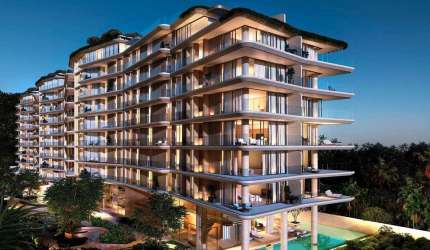 Duplex com 4 dormitórios à venda sendo 4 suítes, 498.56 m² por - R$ 17.520.000,00 - Praia Brava - Itajaí/SC