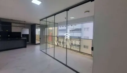 Apartamento com 4 dormitórios para alugar, 168 m² por R$ 14.974,94/mês - Pioneiros - Balneário Camboriú/SC