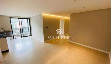 Apartamento com 3 dormitórios à venda, 115 m² por R$ 1.750.000,00 - Fazenda - Itajaí/SC