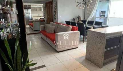 Apartamento com 2 dormitórios à venda, 84 m² por R$ 580.000,00 - Barra do Rio - Itajaí/SC
