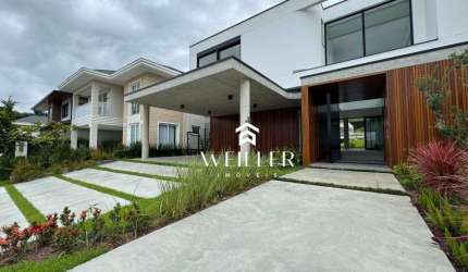 Casa com 3 dormitórios à venda, 355 m² por R$ 5.500.000,00 - Rio do Meio - Itajaí/SC