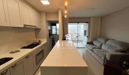 Apartamento com 2 dormitórios à venda, 84 m² por R$ 1.200.980 - Fazenda - Itajaí/SC