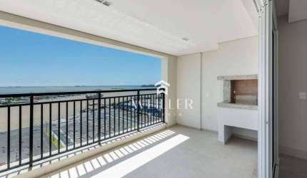 Apartamento com 4 dormitórios à venda, 158 m² por R$ 3.100.500 - Centro - Itajaí/SC