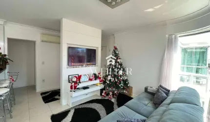 Apartamento com 3 dormitórios à venda, 100 m² por R$ 1.200.980,00 - Centro - Itajaí/SC