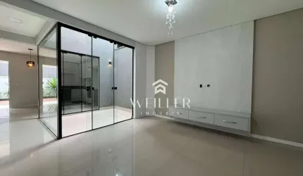 Sobrado com 3 dormitórios à venda, 160 m² por R$ 1.060.000,00 - Sao Vicente - Itajaí/SC