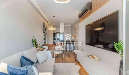 Apartamento com 2 dormitórios à venda, 60 m² por R$ 1.399.200 - Fazenda - Itajaí/SC