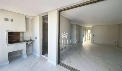 Apartamento com 3 dormitórios à venda, 134 m² por R$ 2.401.960 - Centro - Itajaí/SC