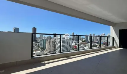 Apartamento com 3 dormitórios à venda, 122 m² por R$ 1.600.000,00 - Centro - Itajaí/SC