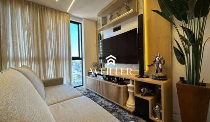 Apartamento com 1 dormitório à venda, 55 m² por R$ 722.500,00 - Centro - Itajaí/SC
