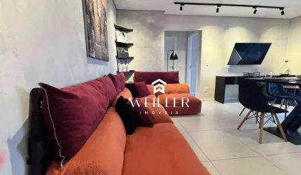 Apartamento com 2 dormitórios à venda, 62 m² por R$ 750.480,00 - Vila Operária - Itajaí/SC