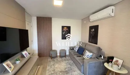 Apartamento com 2 dormitórios à venda, 65 m² por R$ 1.100.280,00 - Nações - Balneário Camboriú/SC