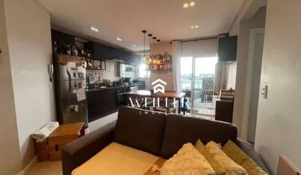 Apartamento com 2 dormitórios à venda, 60 m² por R$ 601.020 - São Judas - Itajaí/SC