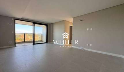 Apartamento com 3 dormitórios à venda, 93 m² por R$ 1.950.000 - Praia Brava - Itajaí/SC