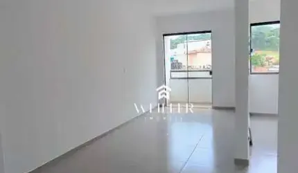 Apartamento com 2 dormitórios à venda, 60 m² por R$ 325.000 - Nossa Senhora de Fatima - Penha/SC
