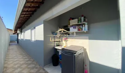 Casa à venda em Mongaguá/SP