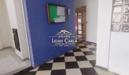 Apartamento Cobertura à venda com 2 dorm, vista mar por R$ 350 mil