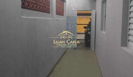 Casa à venda em Mongagua - Centro com 2 dorm, 2 banheiros e 2 vagas por R$ 400 mil