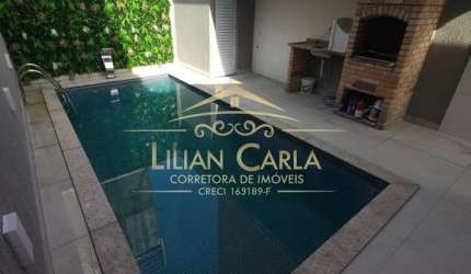 Casa à venda em Praia Grande com 2 dorm, àrea de lazer com piscina por R$ 680 mil