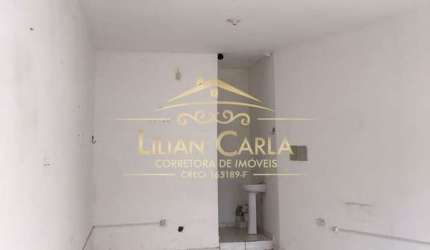 Sala Comercial para alugar em Mongaguá - Plataforma com 14,21m² por R$ 1.200,00