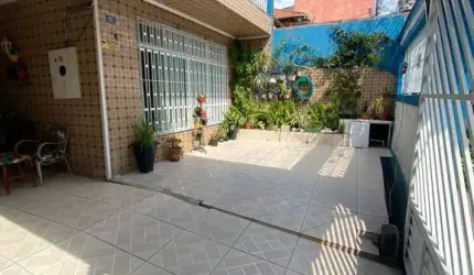 Lindo Sobrado em Vila Augusta  -  Guarulhos