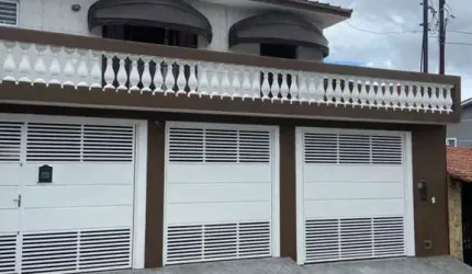 Sobrado em Parque Renato Maia  -  Guarulhos