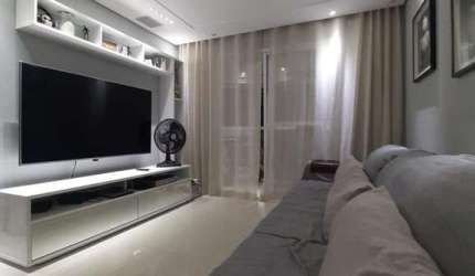 Apartamento 03 Dorm. em Gopouva  -  Guarulhos