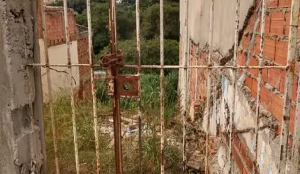 Terreno em Parque Santo Antônio  -  Guarulhos