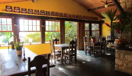 Belíssima pousada a venda em Paraty na Mata Atlântica