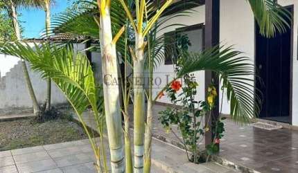Casa térrea com 2 dormitórios à venda, 125 m² por R$ 900.000 - Jabaquara - Paraty/RJ