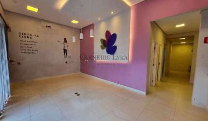 Prédio comercial de 170m² para locação por R$5.500 -  Centro, Jaú, SP