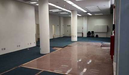 Excelente loja/salão para locação em Higienópolis com 200m²