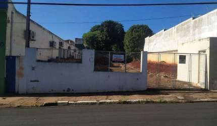 Terreno à venda, 666 m² por R$ 850.000,00 - Vila Nova - Jaú/SP