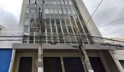 Edifício monousuário para venda ou locação na região central de SP
