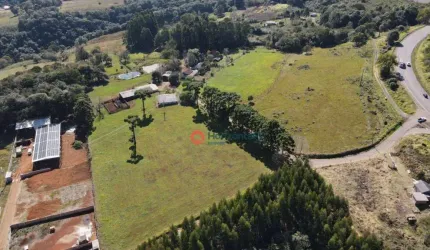 Chácara à venda, 4.5 alqueires por R$ 1.850.000 - Zona Rural - Guarapuava/PR