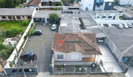 Terreno à venda, 804 m² por R$ 1.800.000 - Centro - Guarapuava/PR