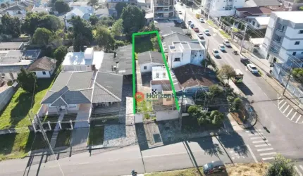 Terreno à venda, 530 m² por R$ 450.000,00 - Trianon - Guarapuava/PR