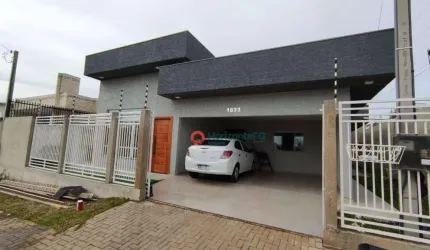 Casa com 2 dormitórios à venda, 130 m² por R$ 600.000,00 - Batel - Guarapuava/PR