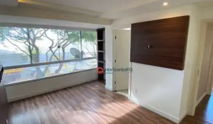 Apartamento com 3 dormitórios à venda, 134 m² por R$ 530.000,00 - Centro - Guarapuava/PR