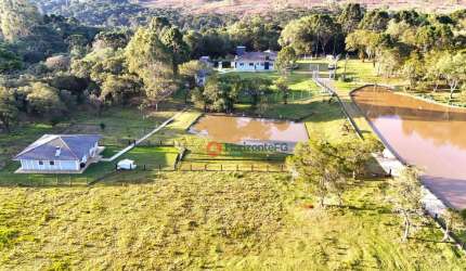 Chácara  à venda, 05 alqueires por R$ 2.500.000,00