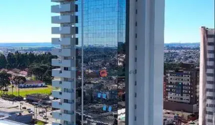 Apartamento com 3 suítes à venda por R$ 1.900.000 - Centro - Guarapuava/PR